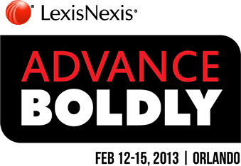 LexisNexis - Advance Boldly
